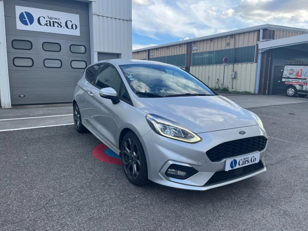 Ford Fiesta AFFAIRES 1.0 TIVCT 125 SPORT START-STOP