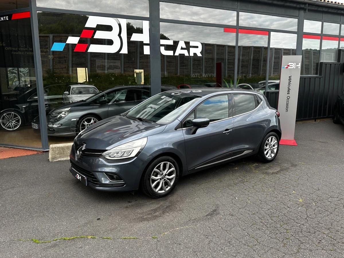 Image: Renault Clio 1.5 DCI 90 ENERGY INTENS  suivi complet (Distribution et révision 06/2025)