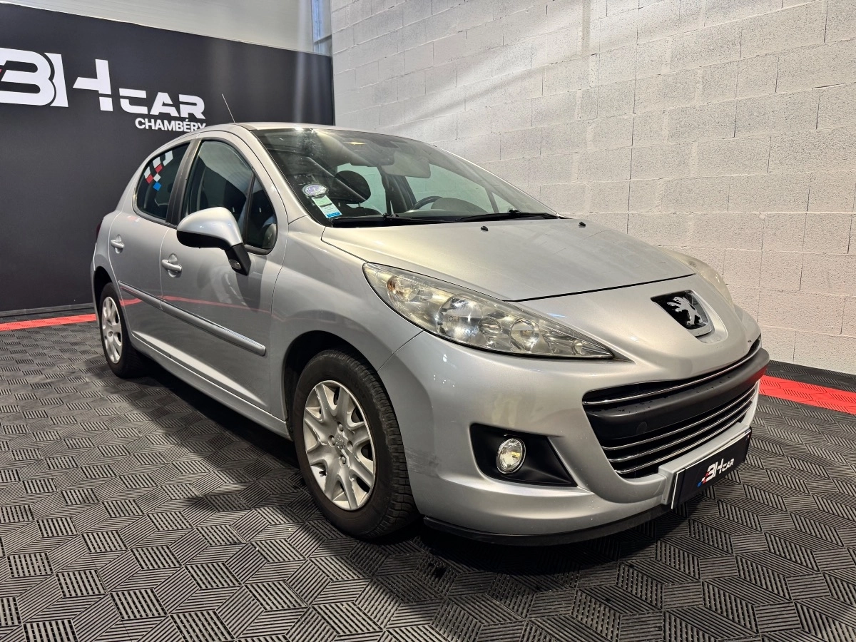 Peugeot 207