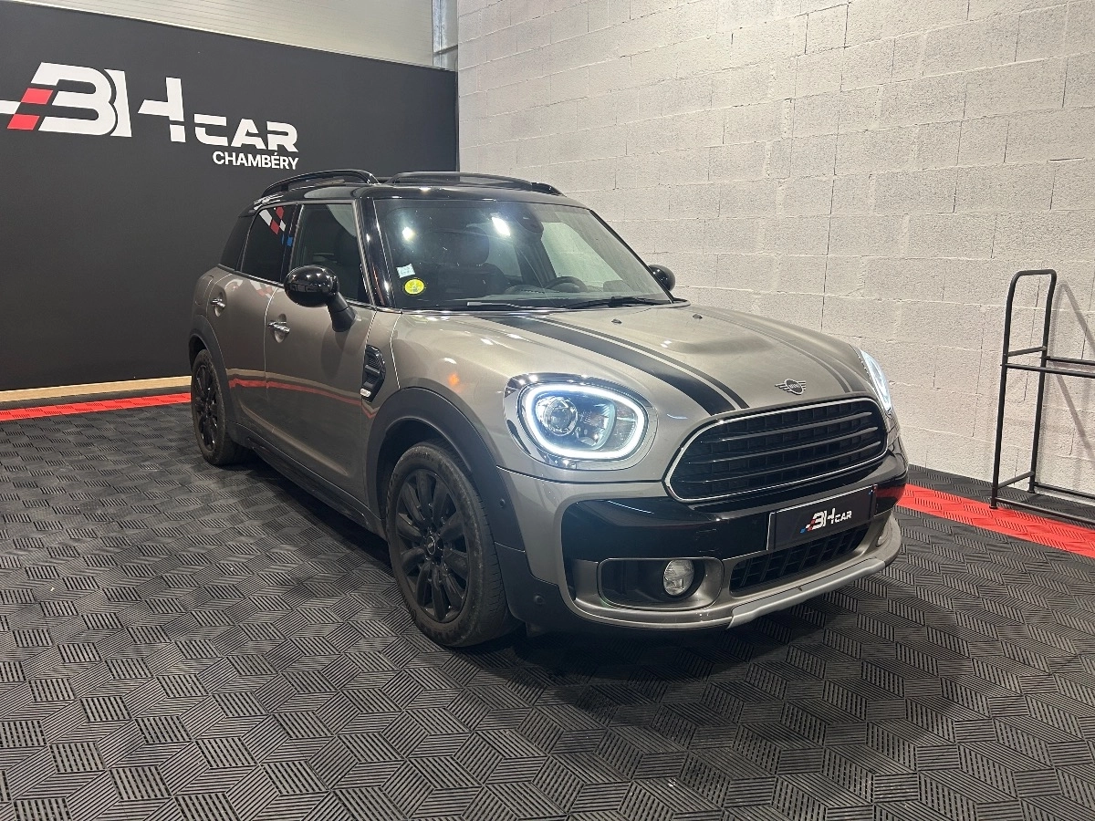 Mini Countryman