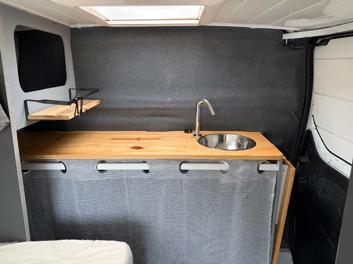 Opel Vivaro Vu - photo 20
