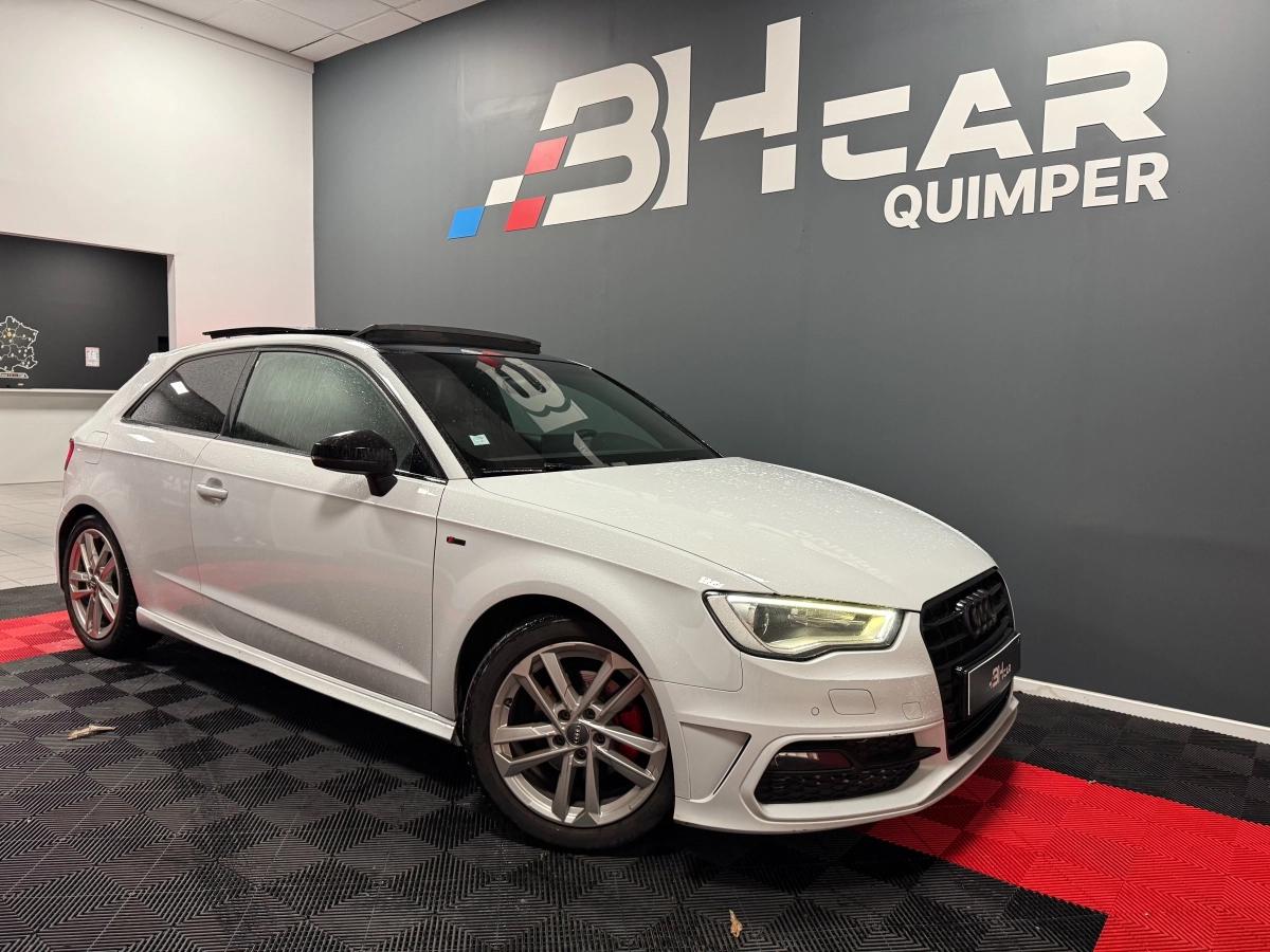 Image: Audi A3 2.0 TDI 150 S-LINE
