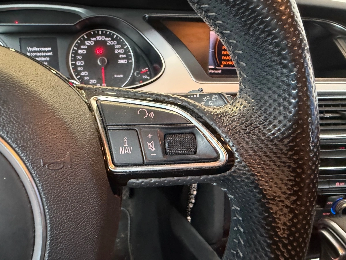 Audi A4 - photo 28