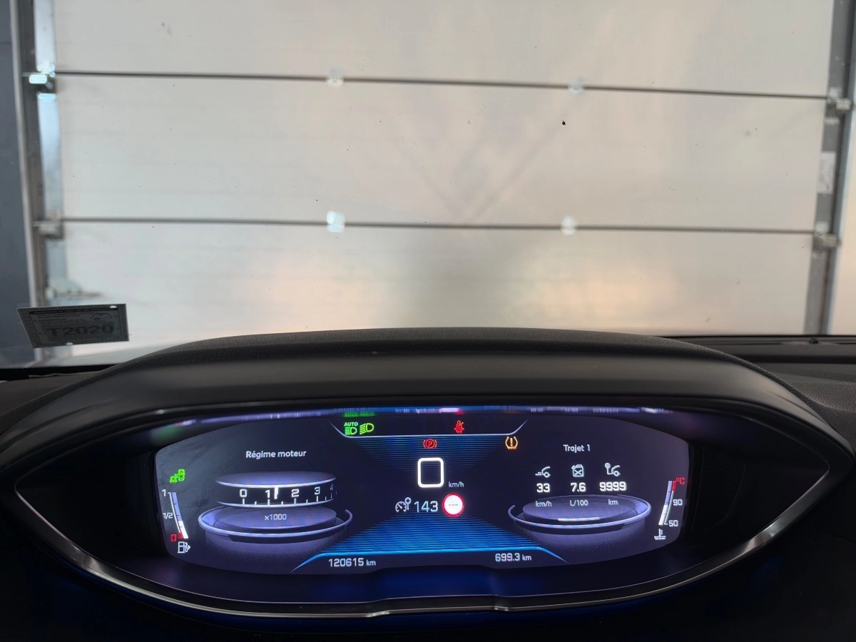 Peugeot 5008 - photo 15