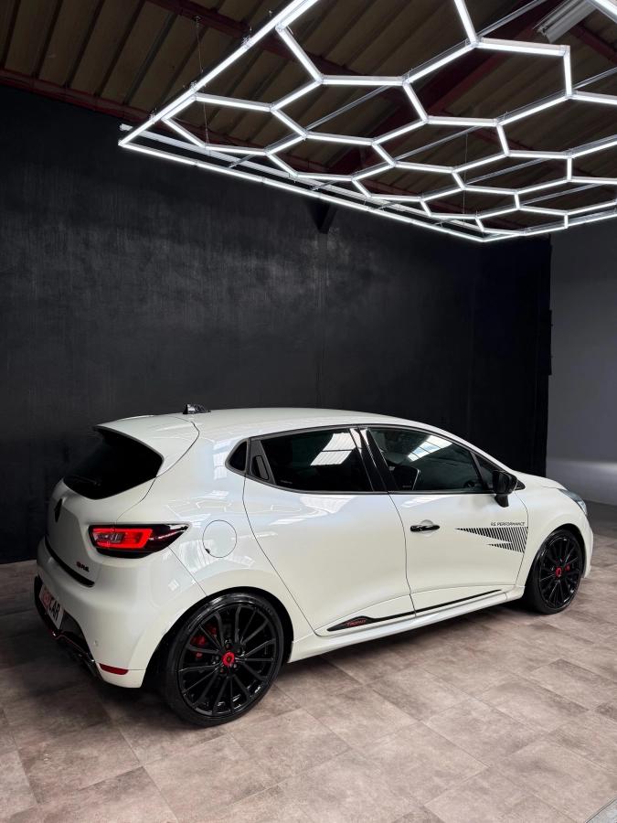 Renault Clio 1.6 TCE 220 ENERGY RS EDC BVA