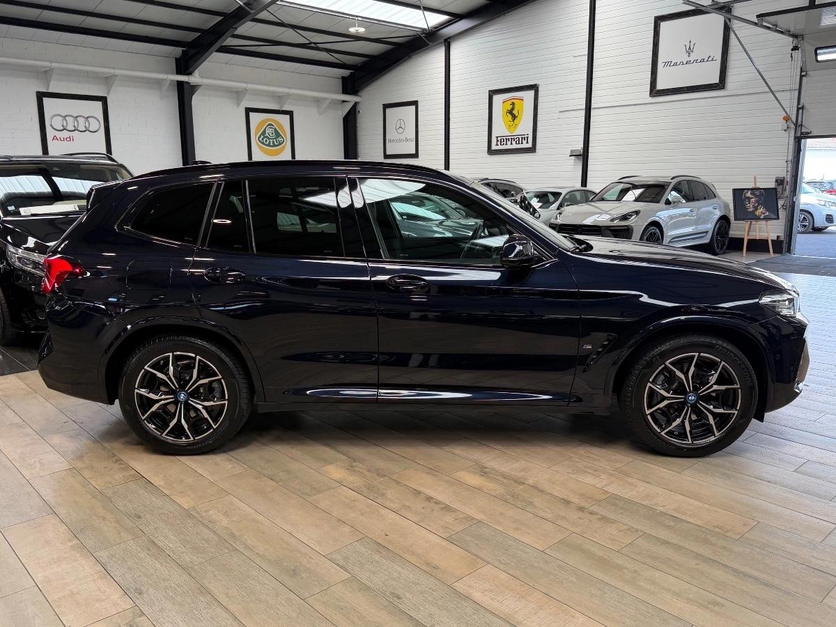Bmw X3 (G01) (2) XDRIVE30E 292 M Sport BVA8 1ère Main FR