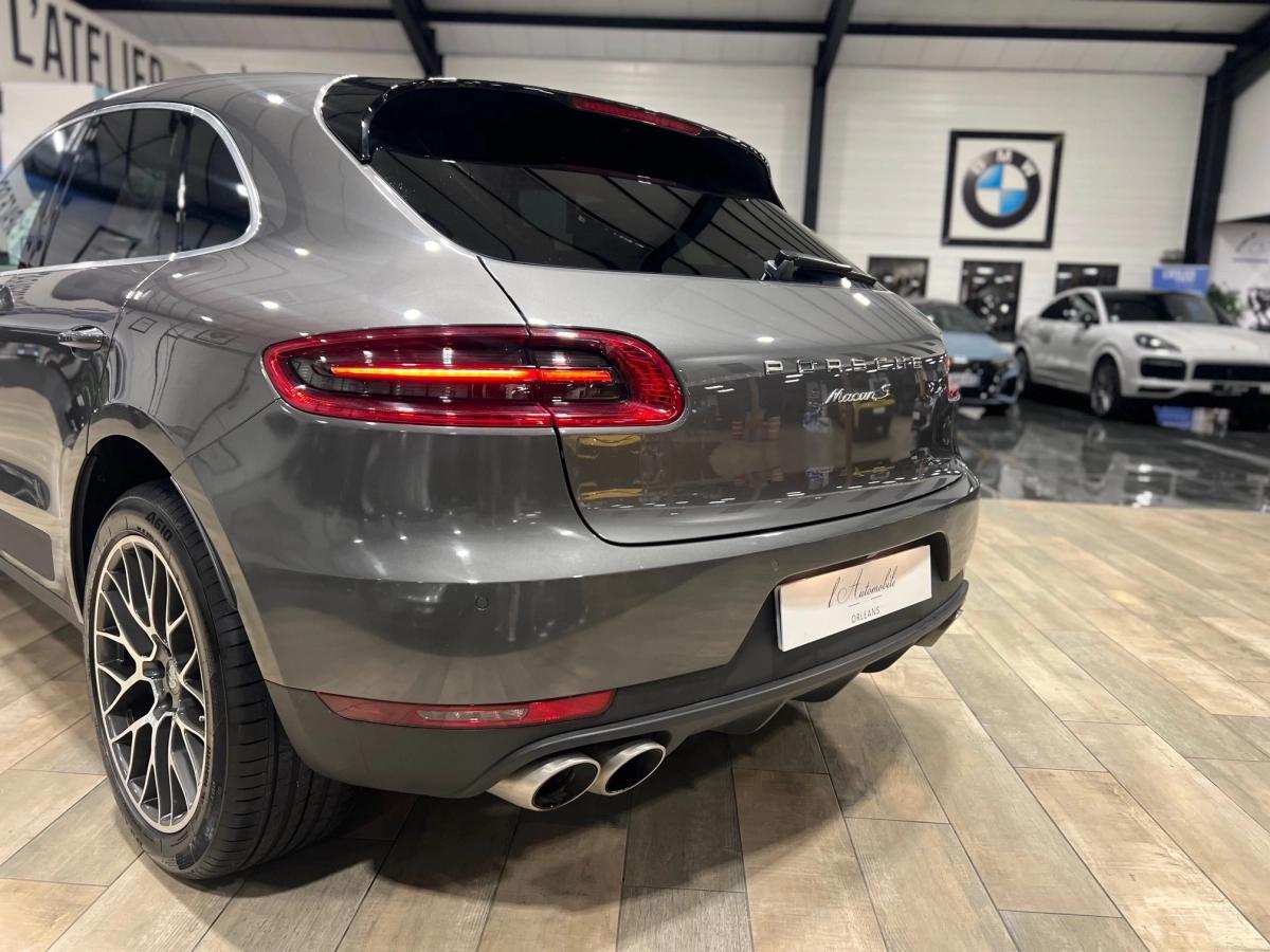 Porsche Macan 3.0 DIESEL 260 S PDK BVA