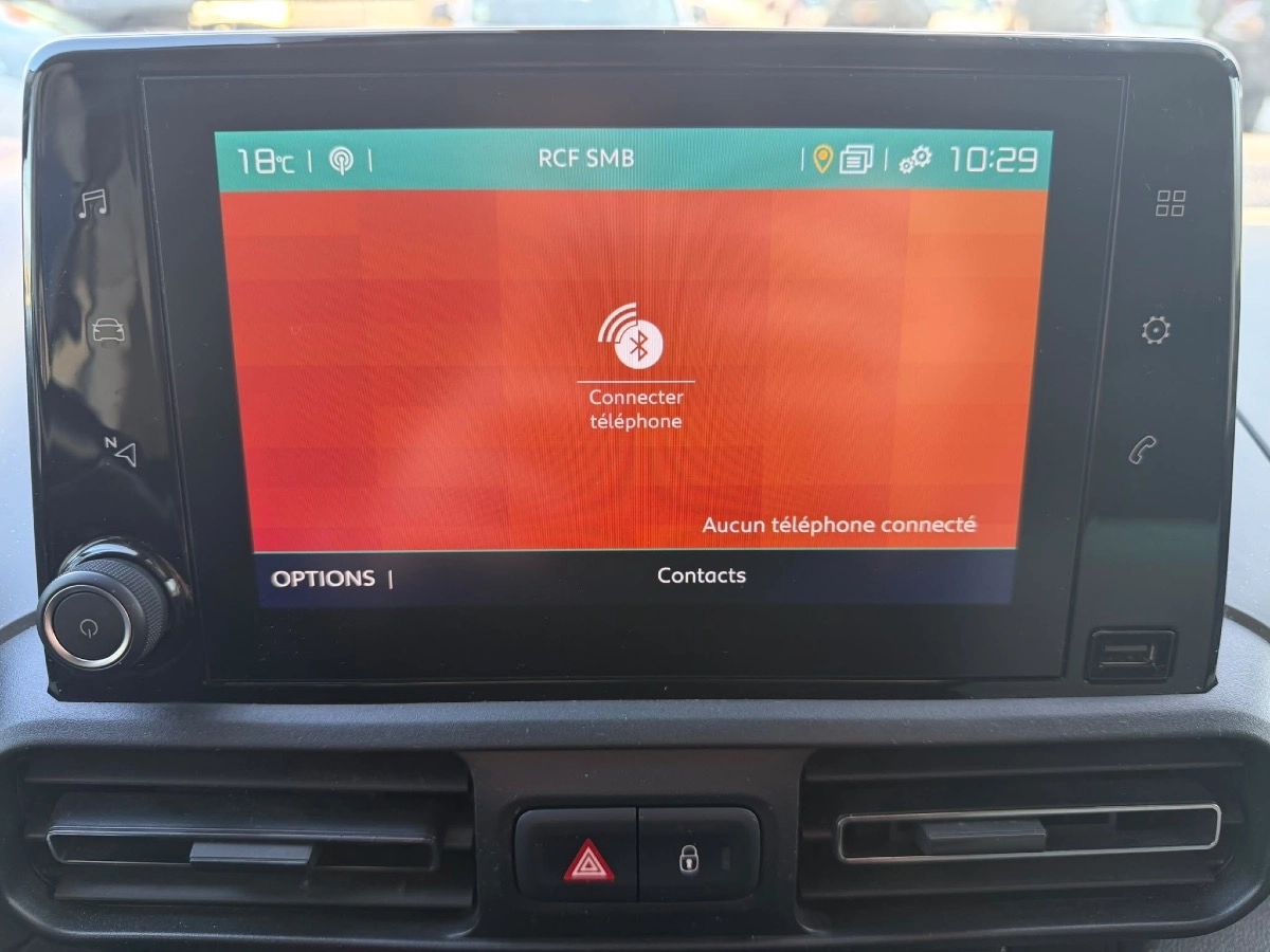 Citroen Berlingo - photo 28