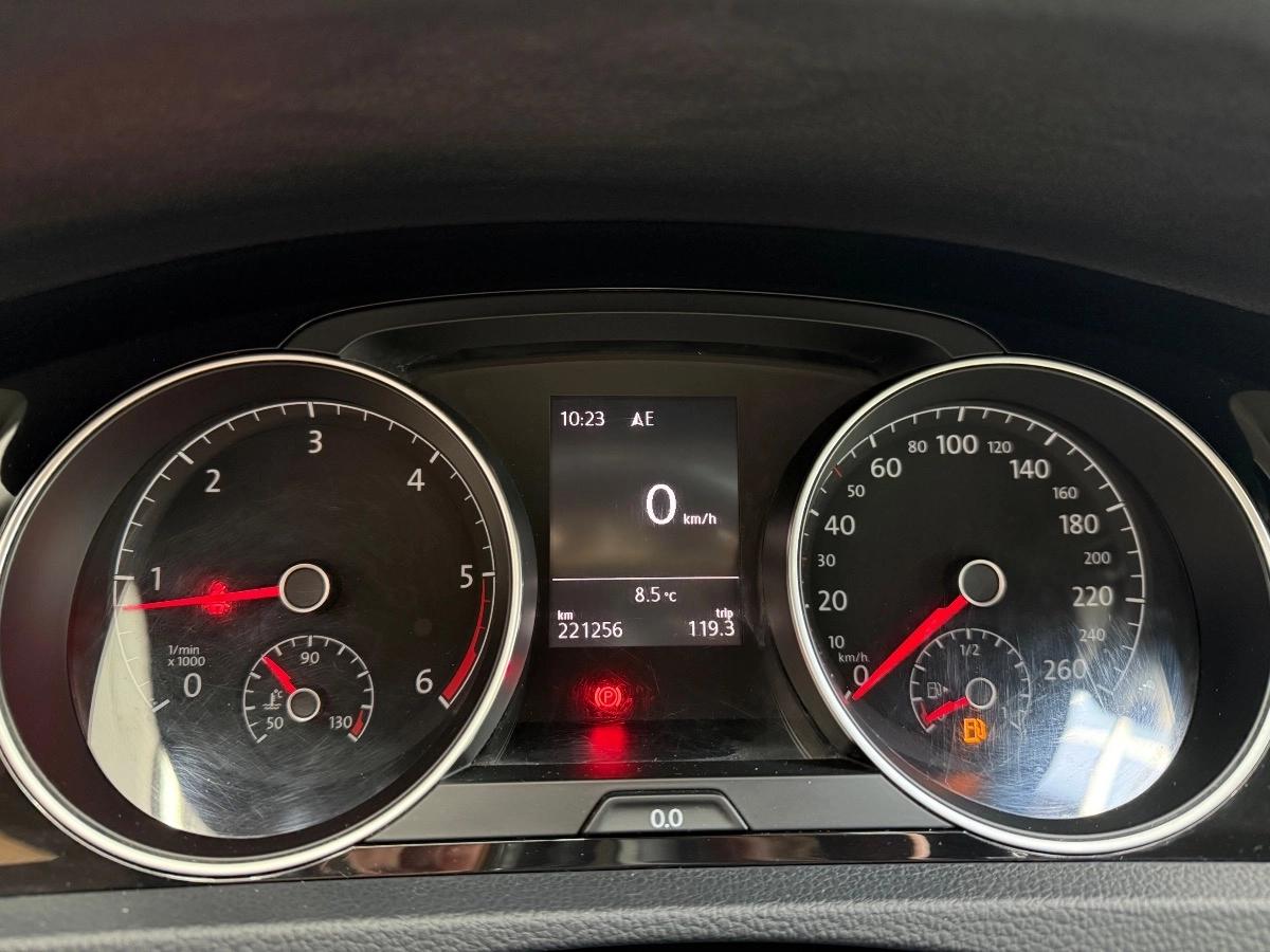 Volkswagen Golf BREAK 1.6 TDI 110 BLUEMOTION MATCH