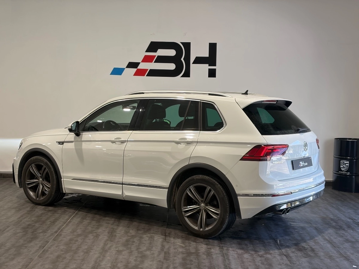 Volkswagen Tiguan - photo 8
