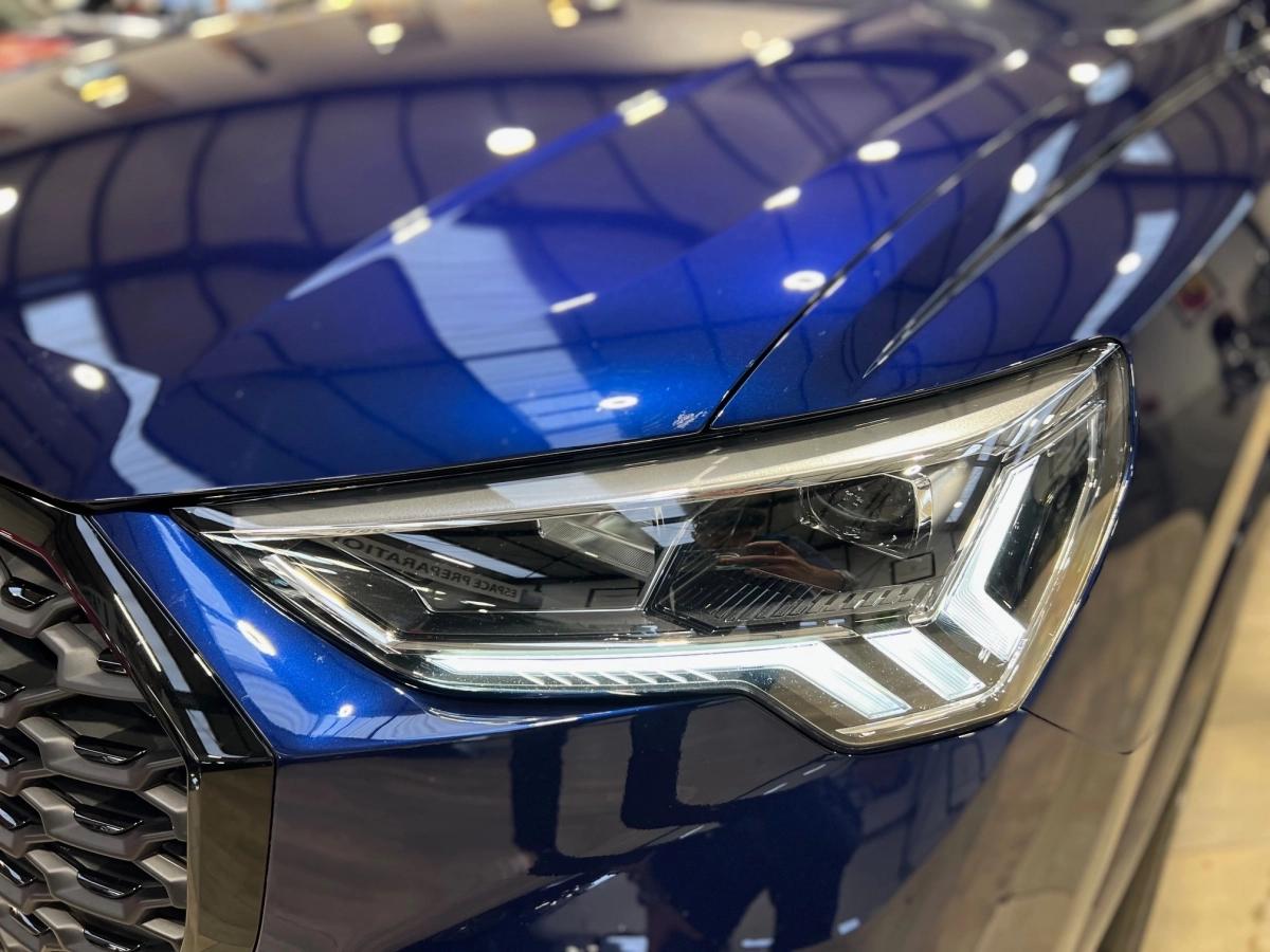 Audi Q3 SPORTBACK 1.4 45 TFSIE 245H 150 PHEV HYBRID 13KWH S-LINE S-TRONIC BVA