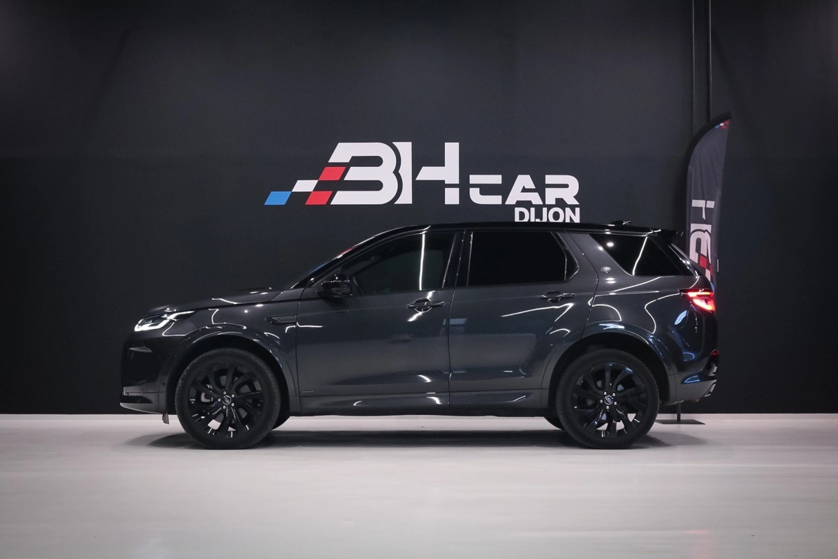 Land Rover Discovery Sport - photo 4