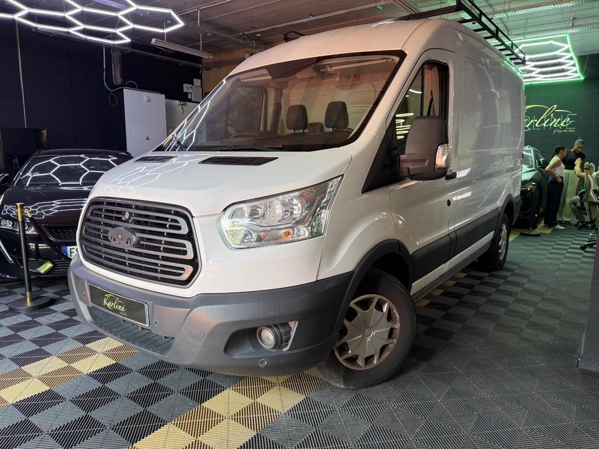 Ford Transit Vu
