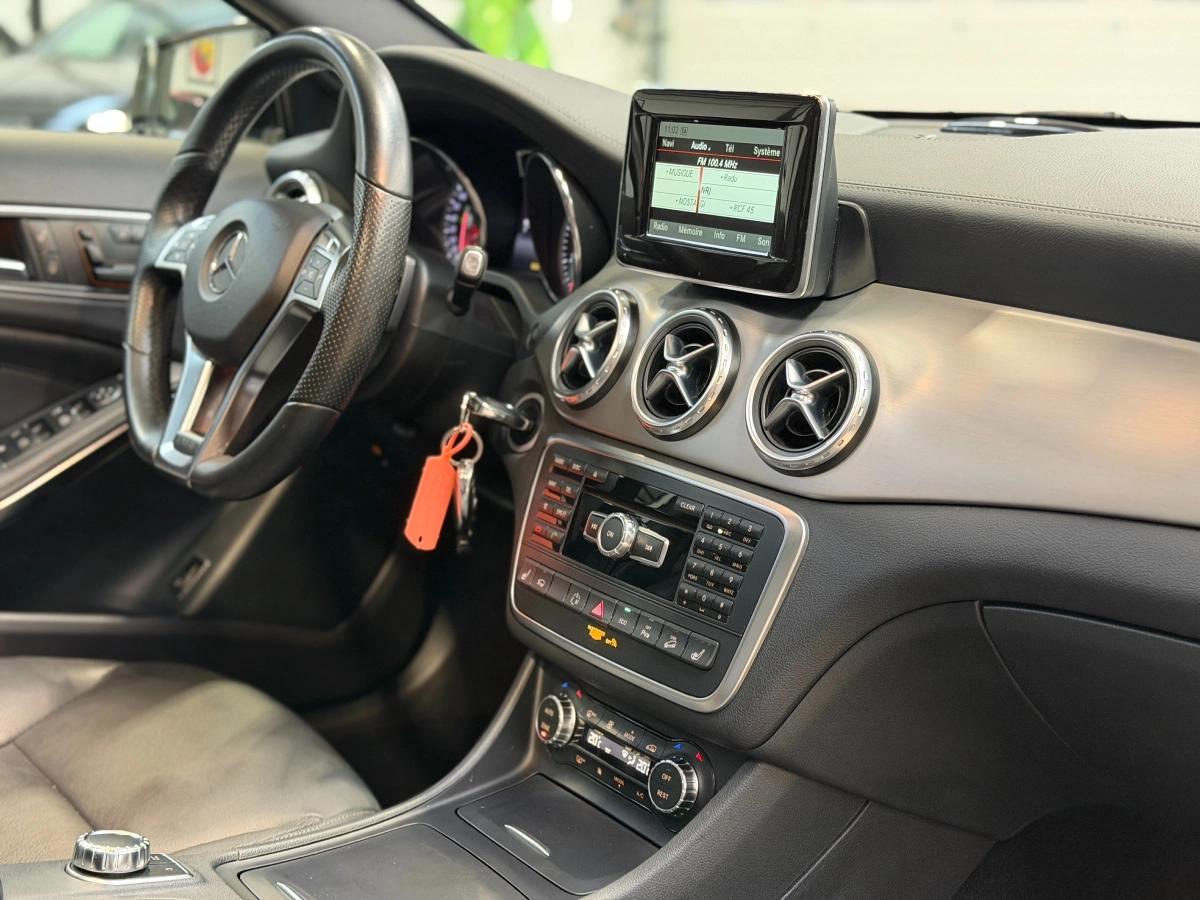 Mercedes Classe Gla 2.0 250 210 FASCINATION 4MATIC 7G-DCT BVA