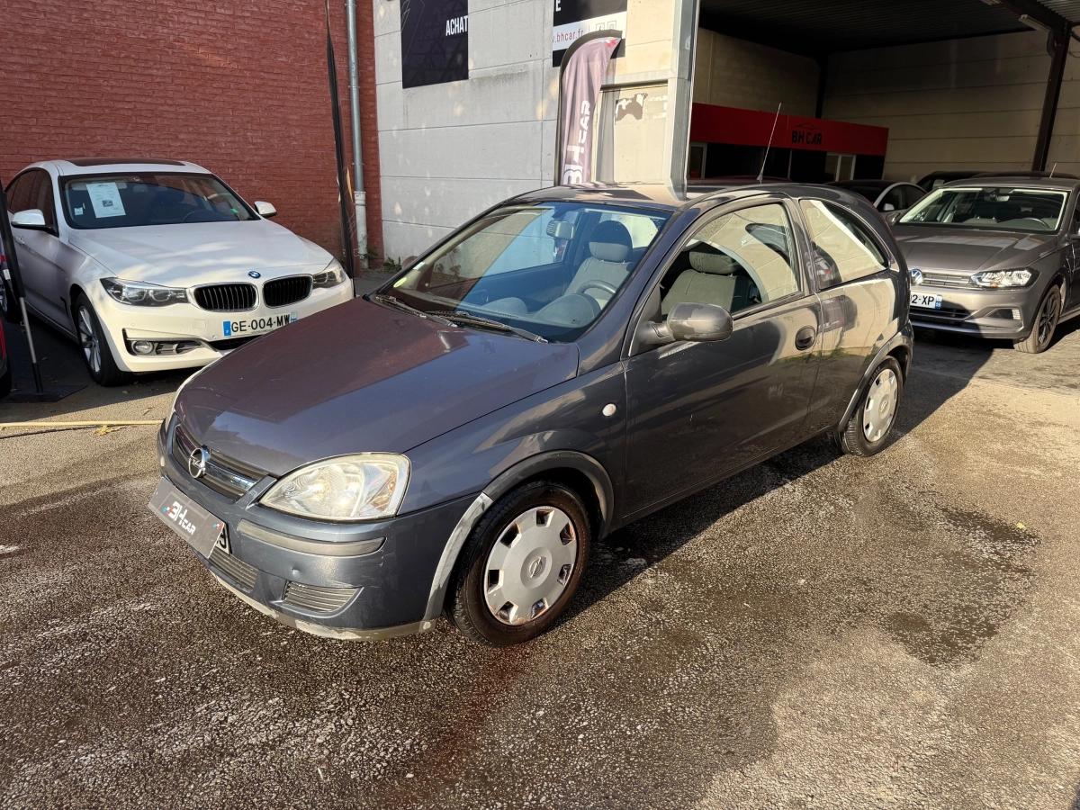 Image Opel Corsa