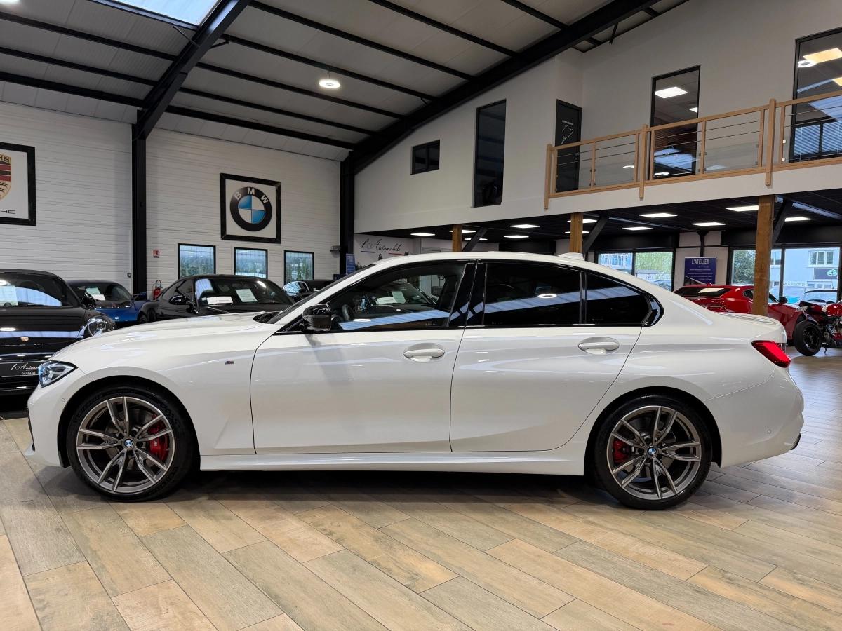 Bmw M340 3.0 I 375 MHEV HYBRID XDRIVE BVA