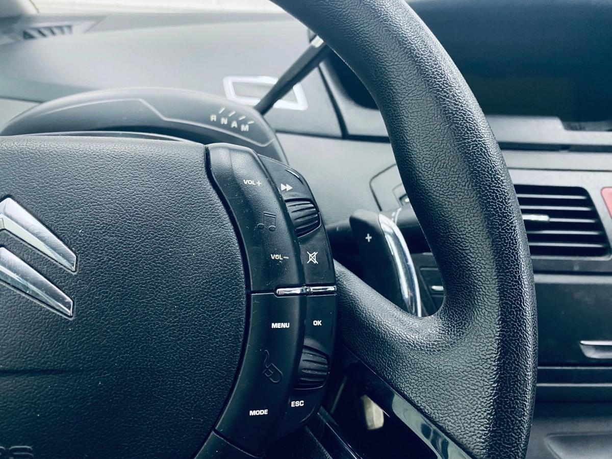 Aperçu indisponible de Citroën C4 Grand Picasso
