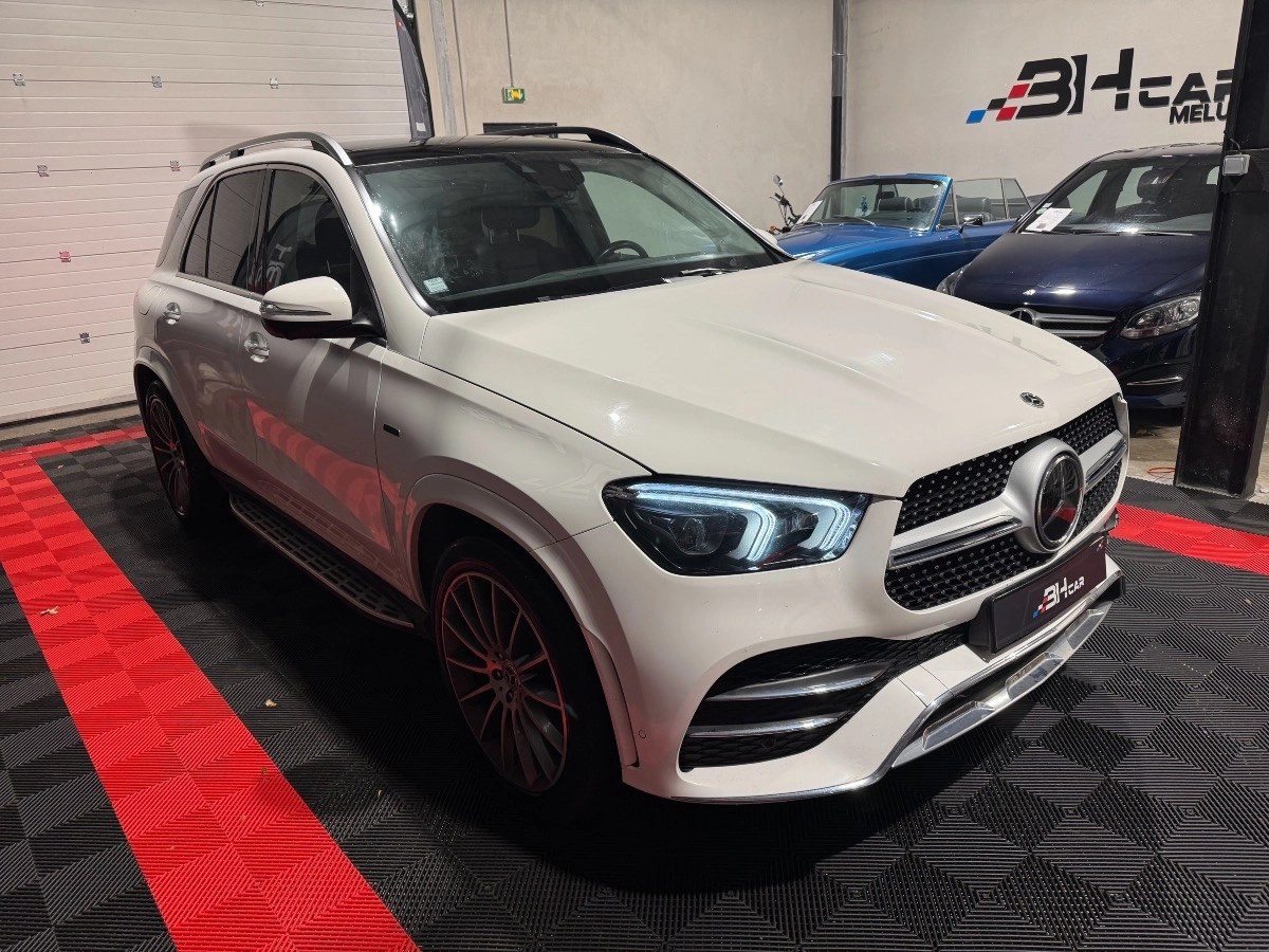Mercedes Classe Gle - photo 3