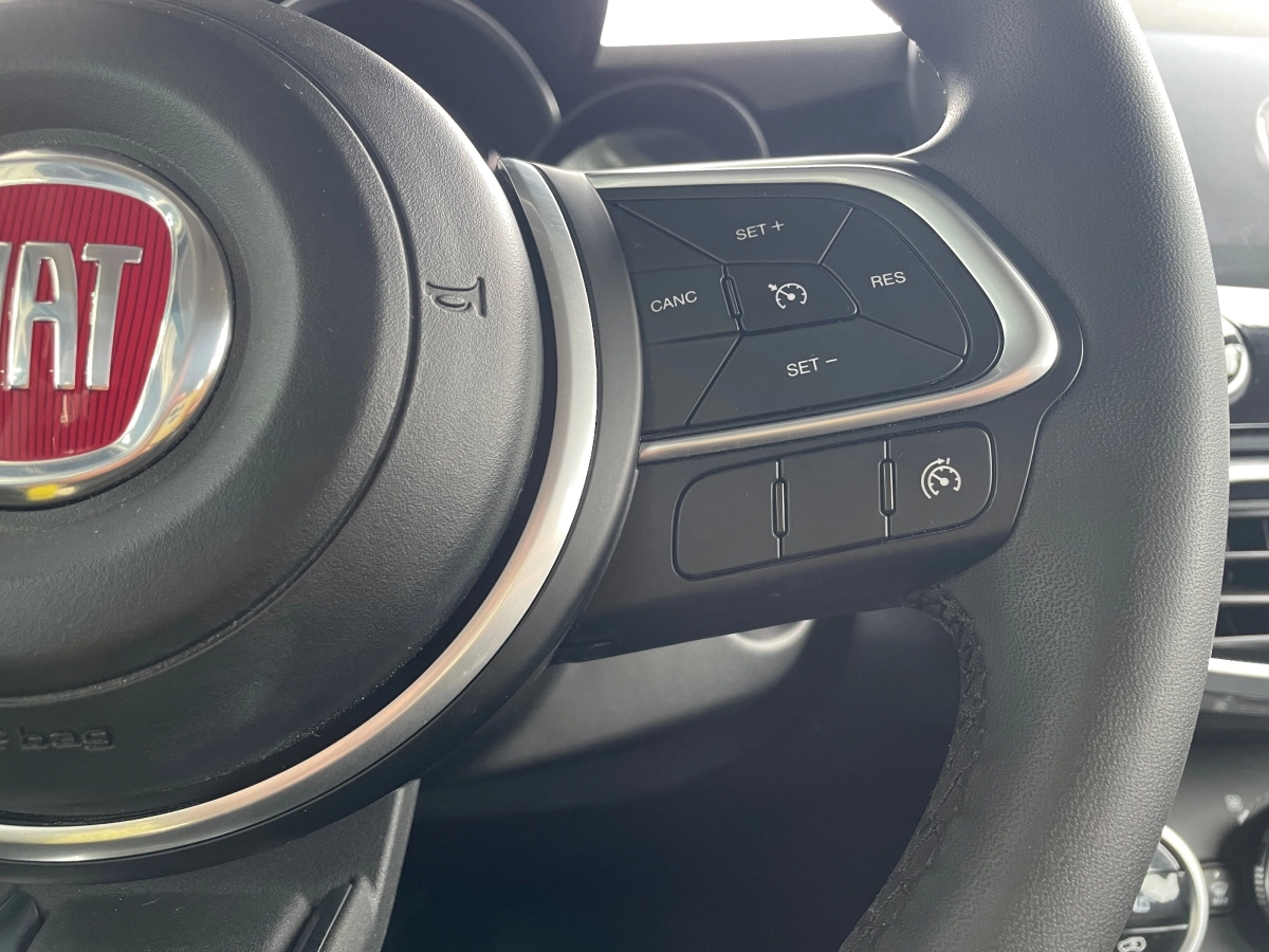Fiat 500x - photo 21