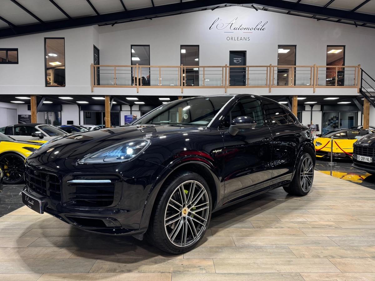 Porsche Cayenne COUPE 3.0 E-HYBRID 462H 340 PHEV 14.1KWH PLATINUM EDITION BVA
