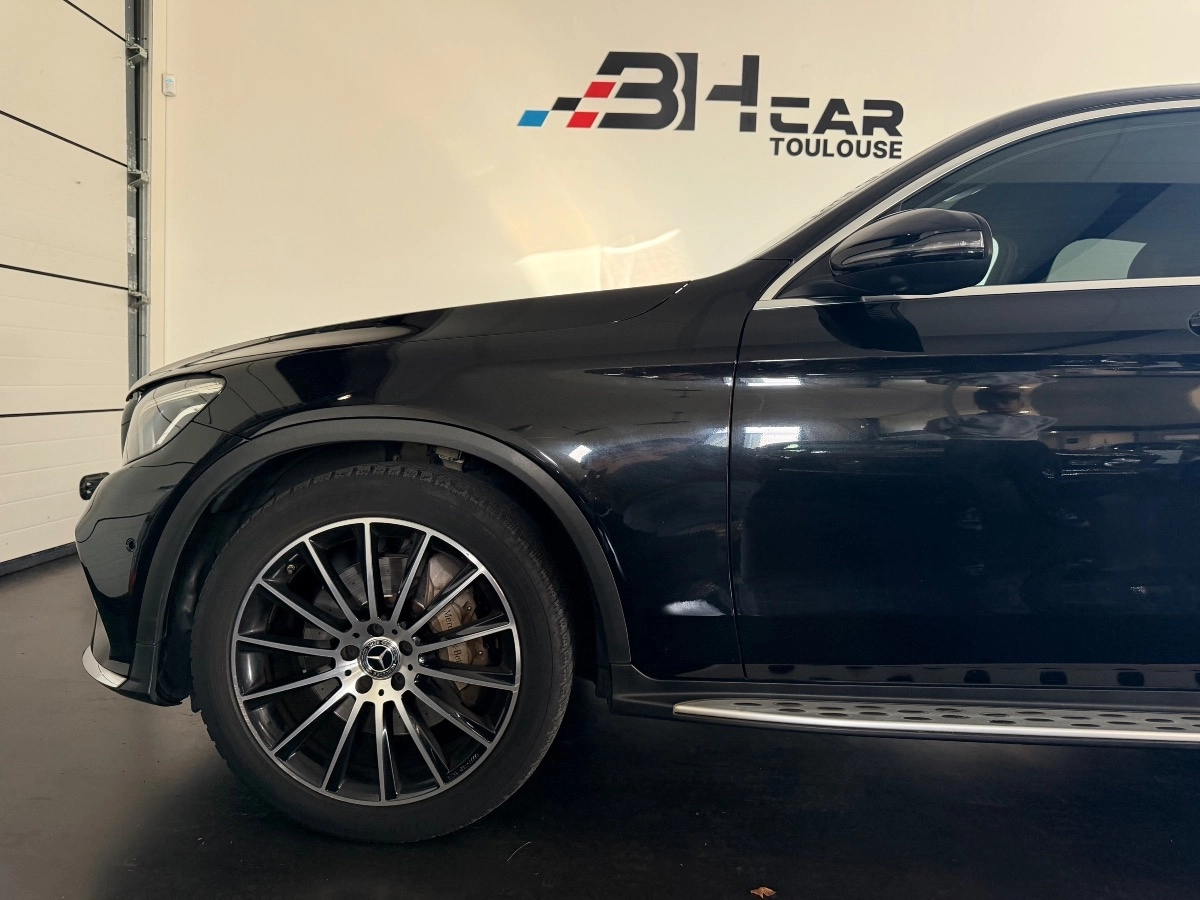 Mercedes Classe Glc - photo 5