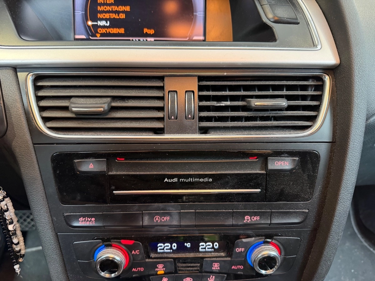 Audi A4 - photo 21