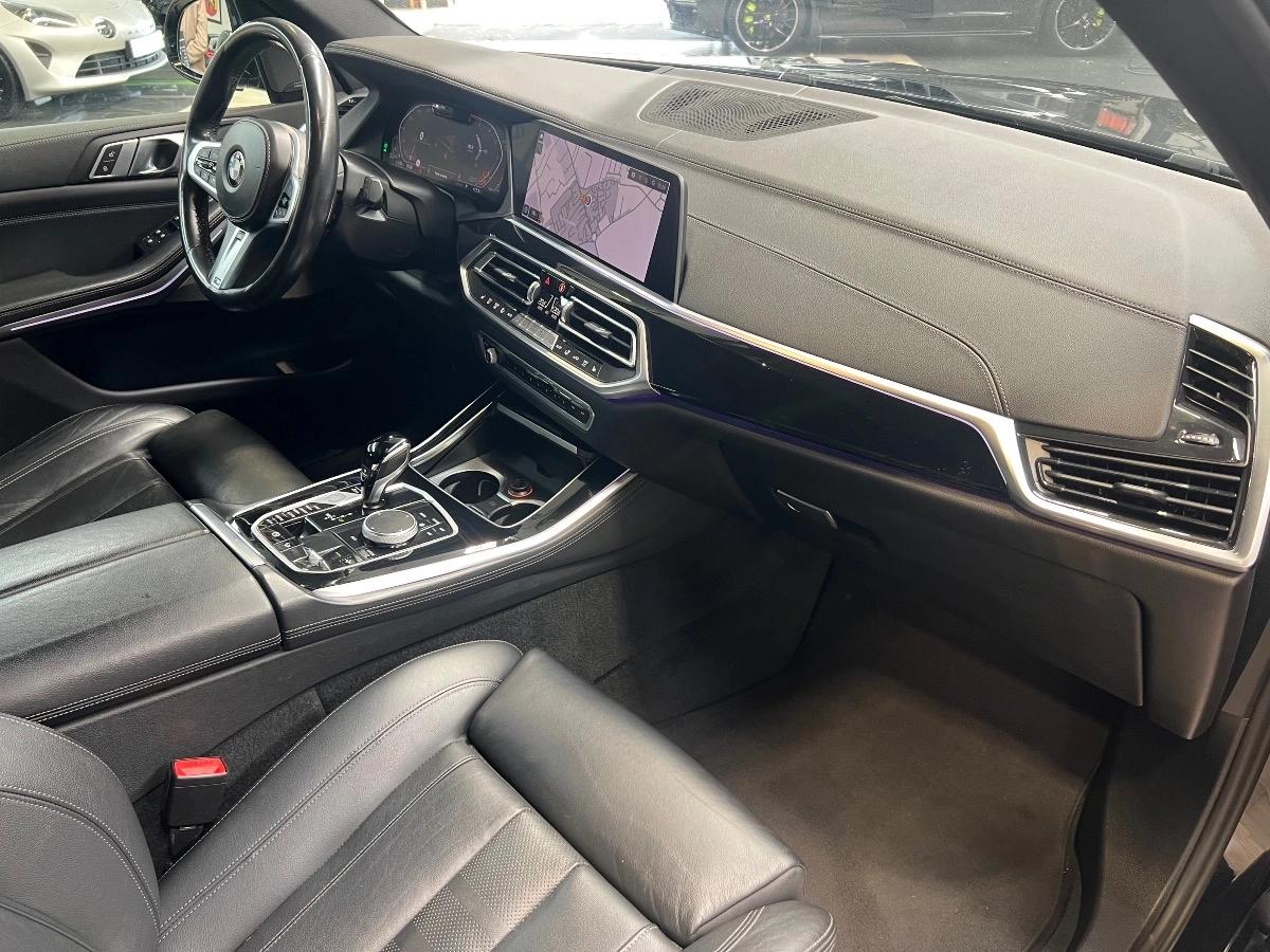 Bmw X5 (G05) 30d xDrive 265 BVA8 M SPORT