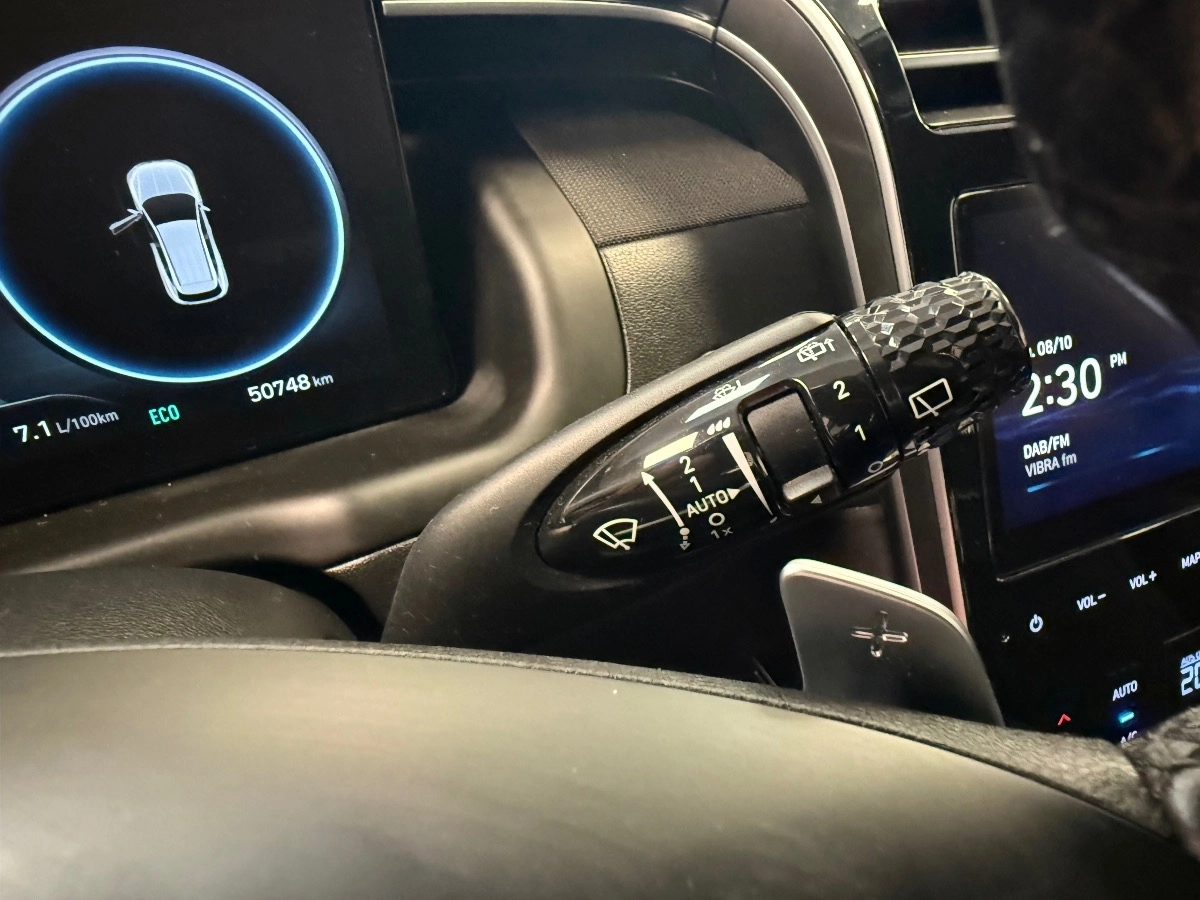 Hyundai Tucson - photo 22