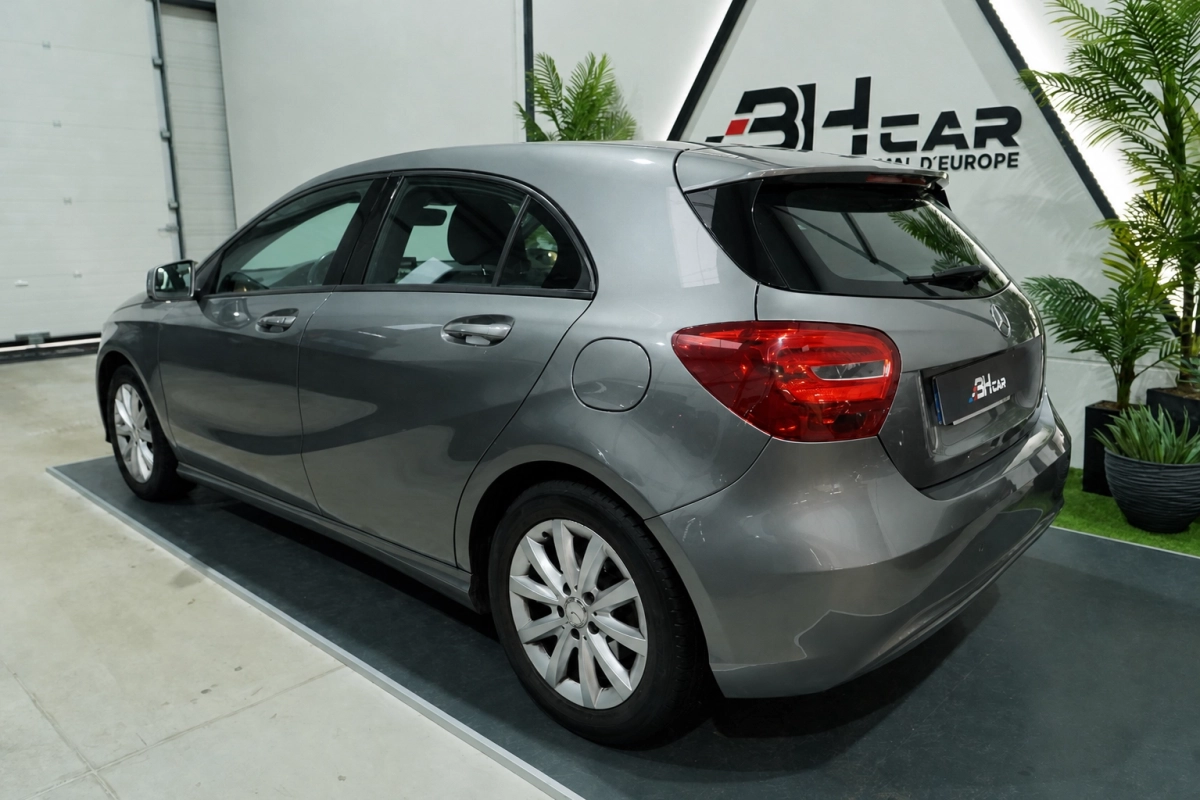 Mercedes Classe A - photo 6