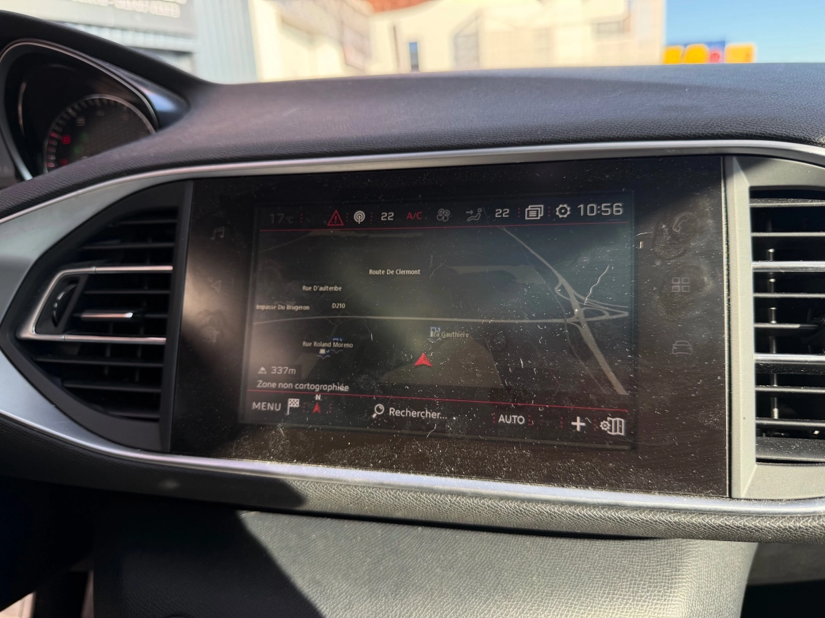 Peugeot 308 - photo 31