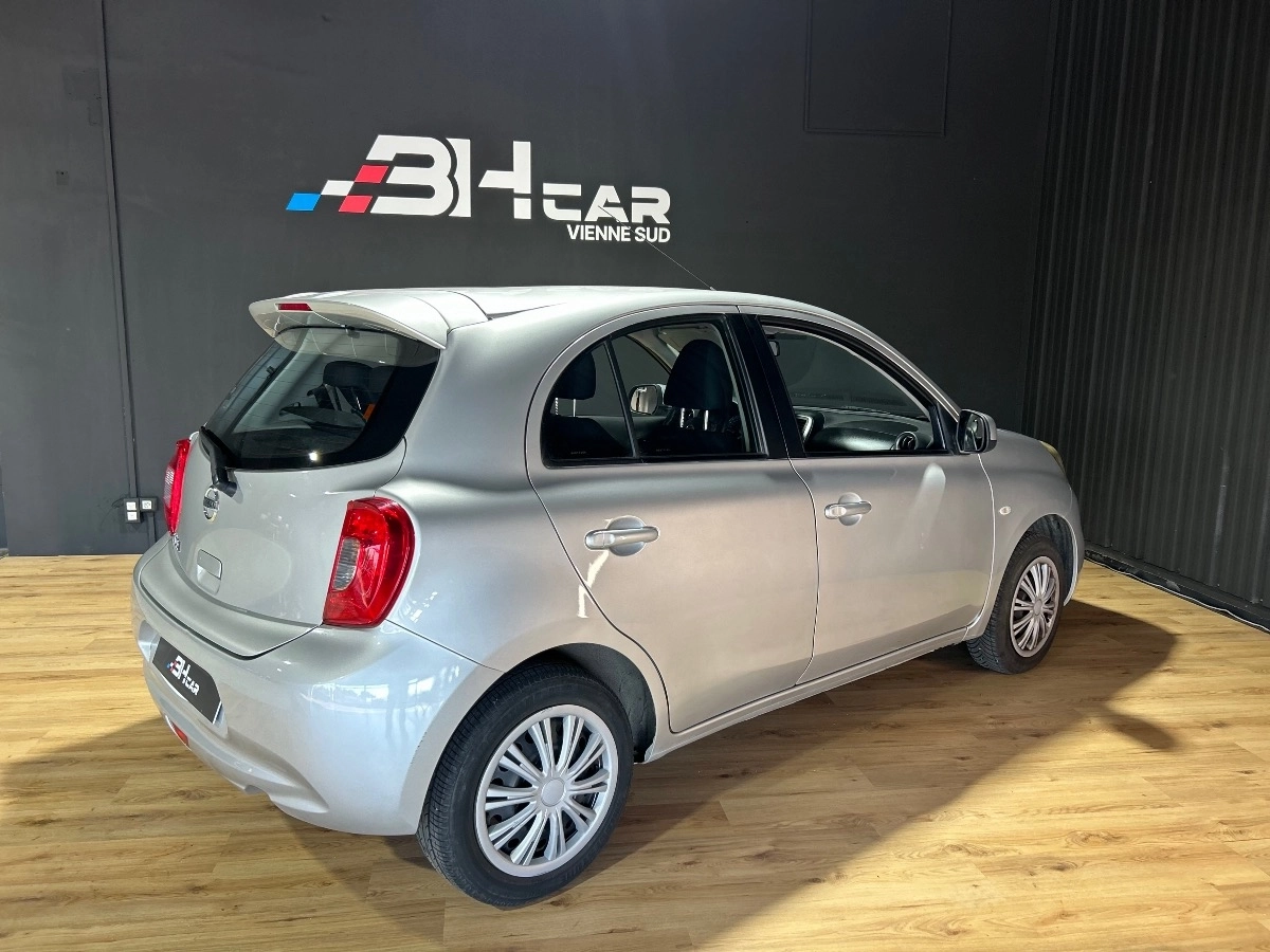 Nissan Micra - photo 2