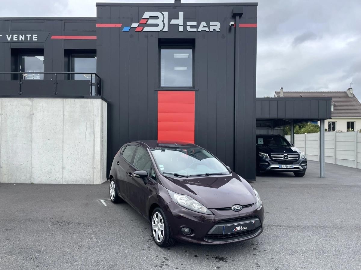 Image: Ford Fiesta 1.4 TDCI 70 TREND