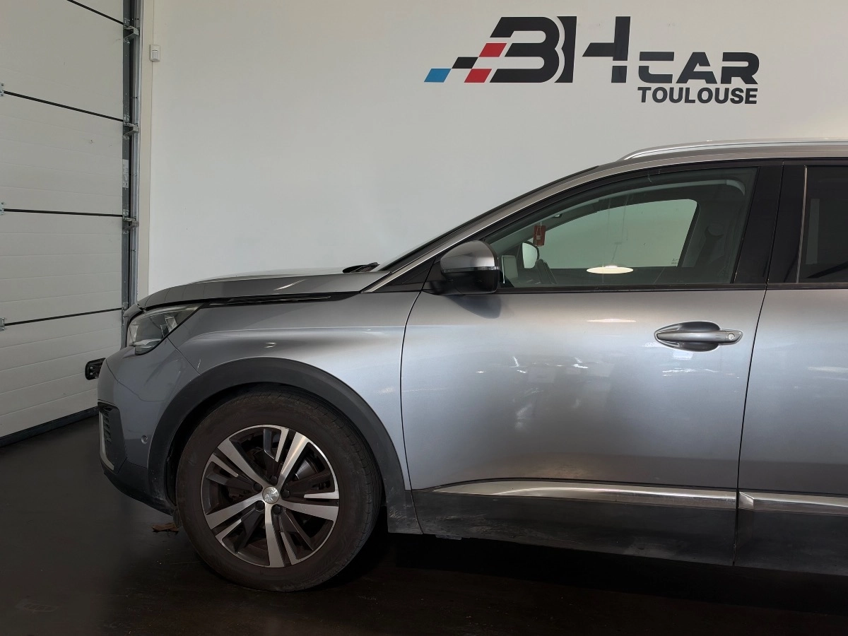 Peugeot 5008 - photo 7
