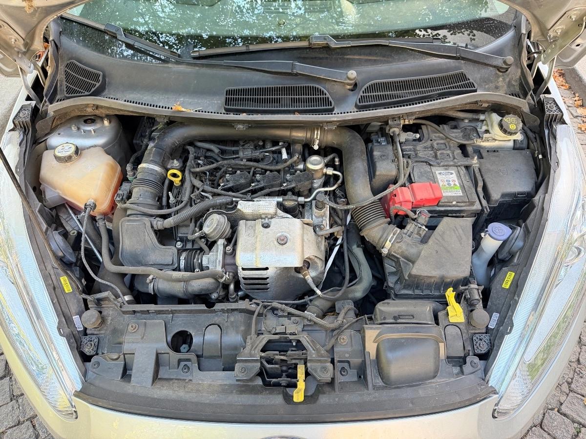Ford Fiesta 1.0 ECOBOOST 125 TITANIUM
