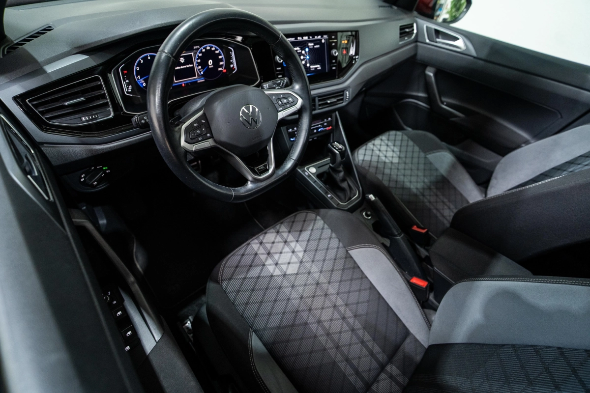 Volkswagen Taigo - photo 10