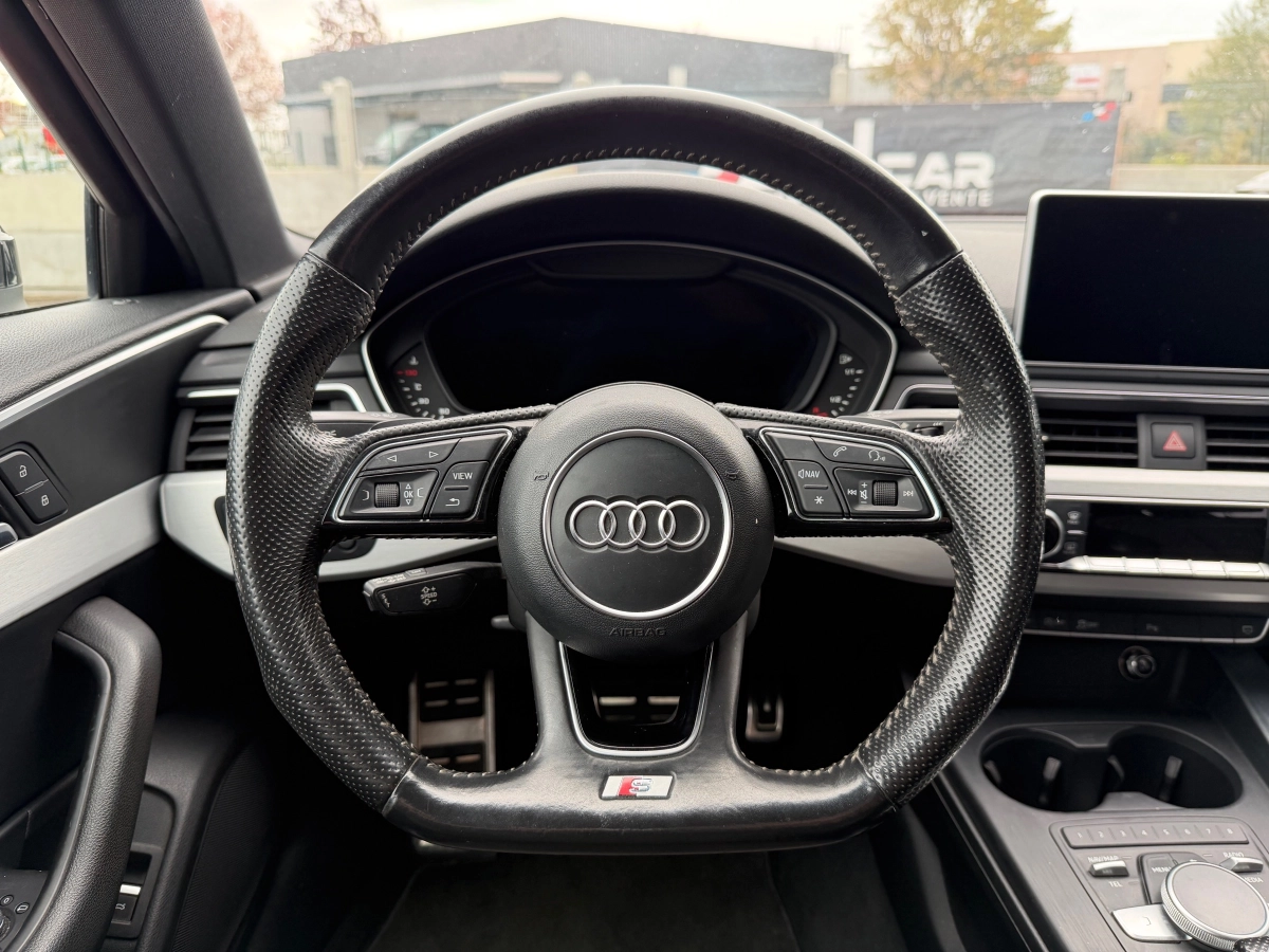 Audi A4 - photo 13