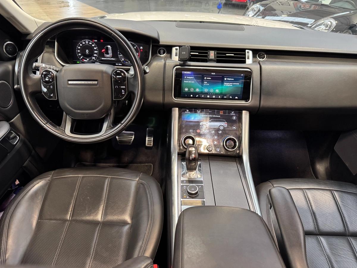 Land Rover Range Rover Sport 3.0 SDV6 250 HSE 4WD BVA