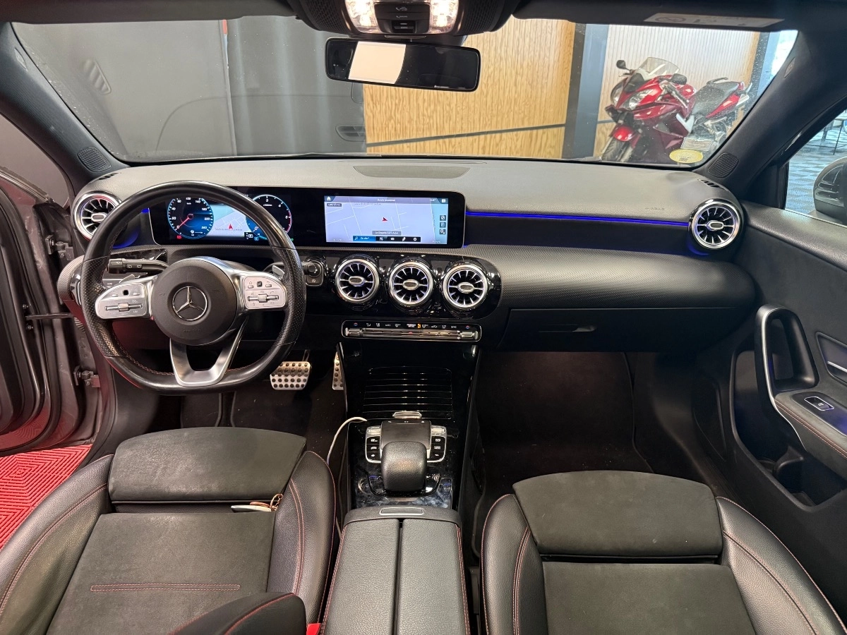 Mercedes Classe A - photo 10