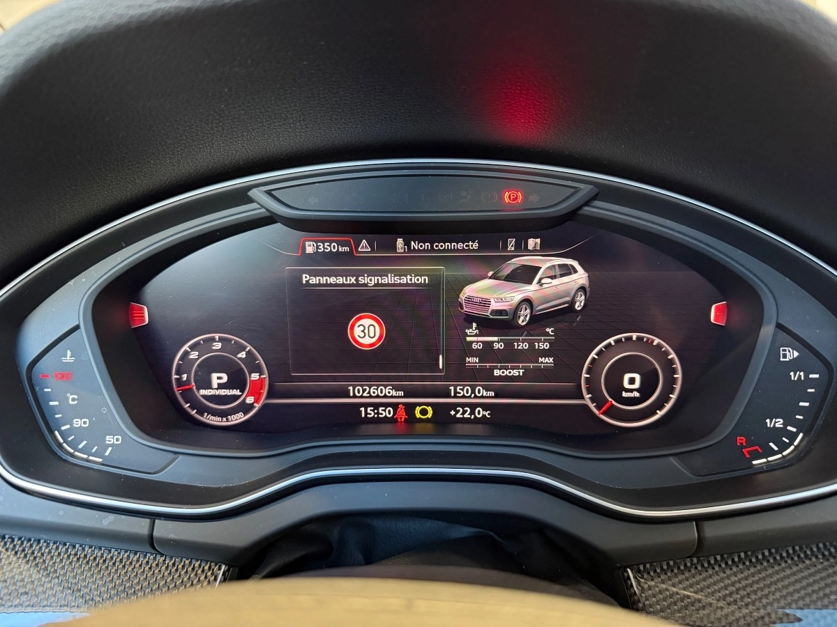 Audi Sq5 - photo 21
