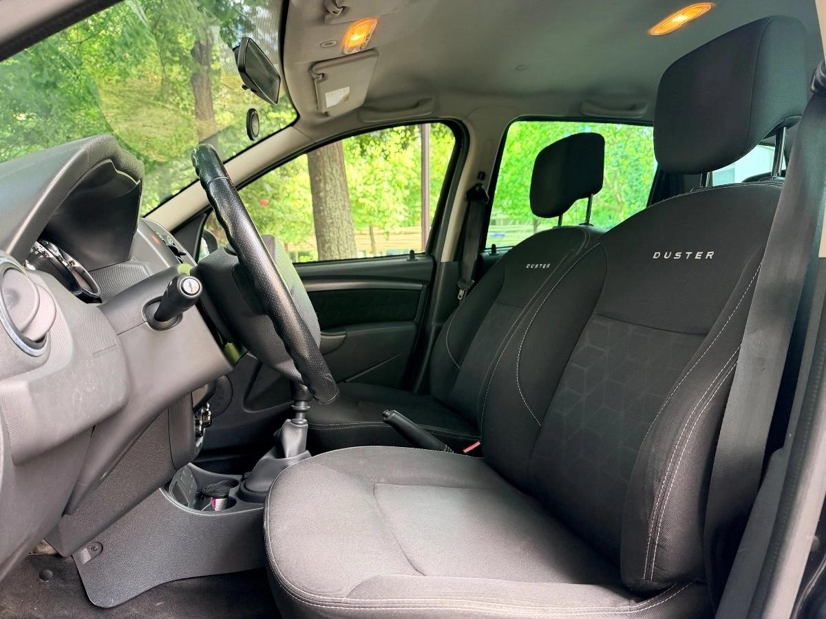 Dacia Duster 1.2 TCE 125 PRESTIGE 4X2