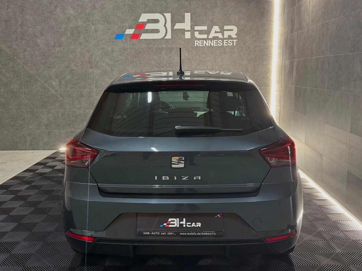 Seat Ibiza - photo 4