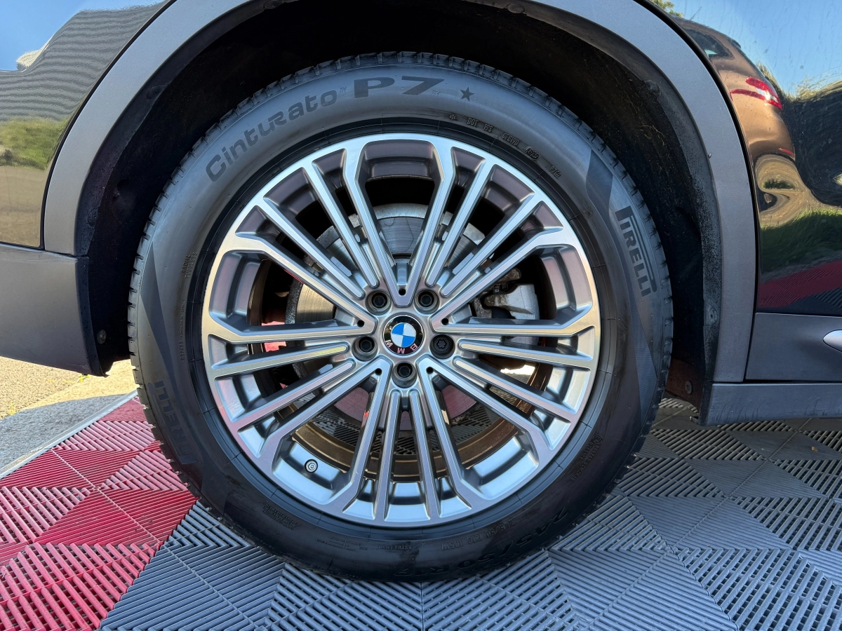 Bmw X3 - photo 9