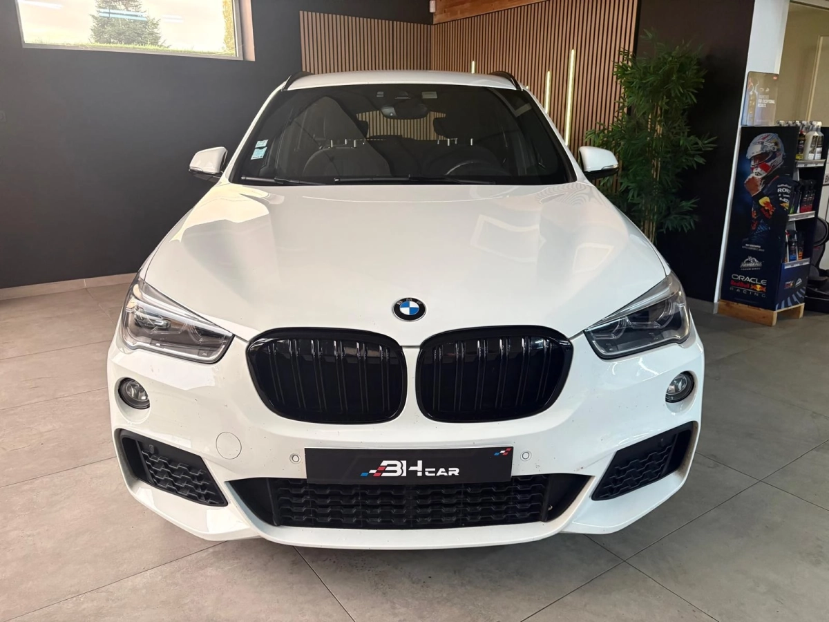 Bmw X1 - photo 2