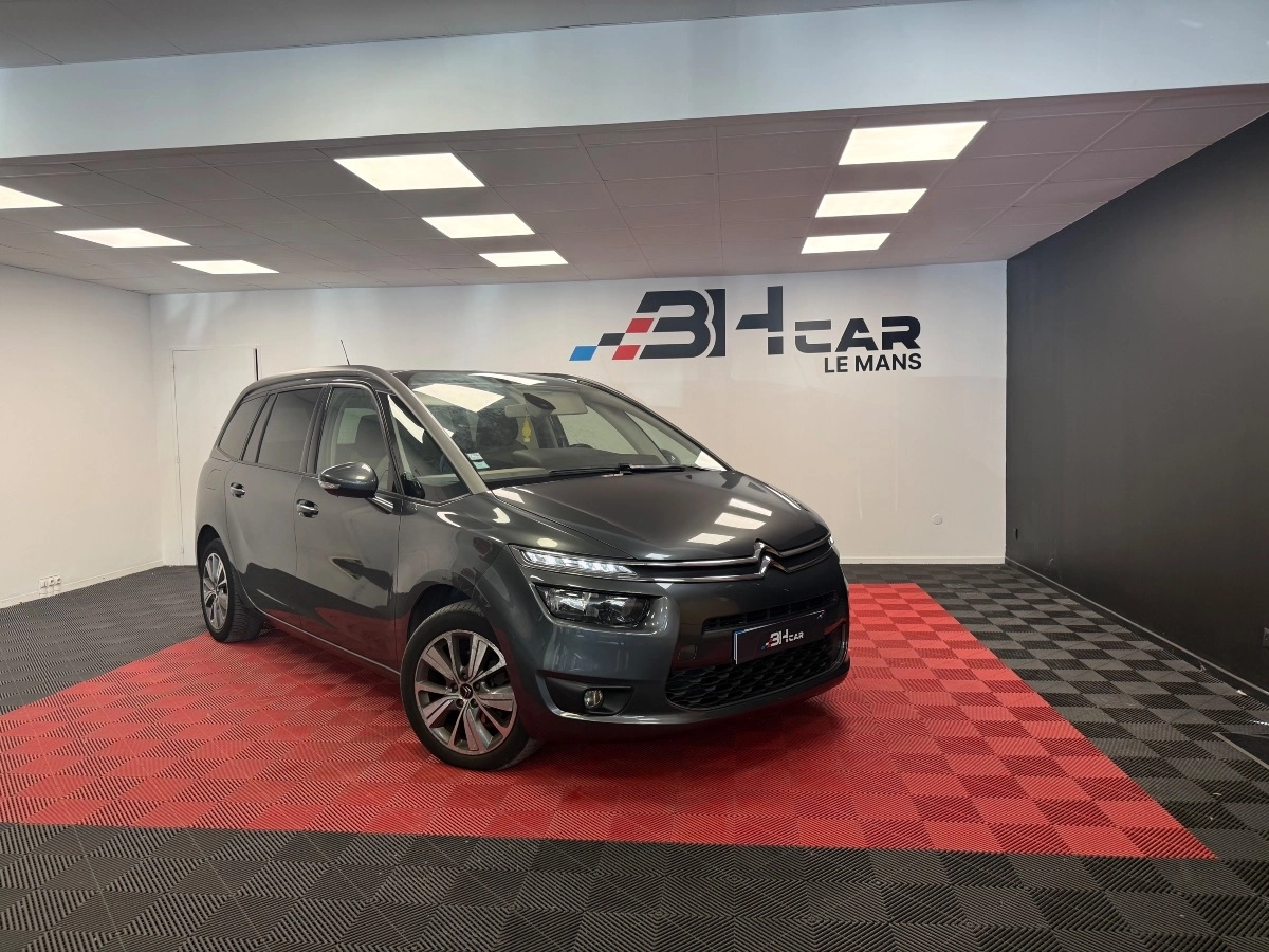 Citroen C4 Grand Picasso