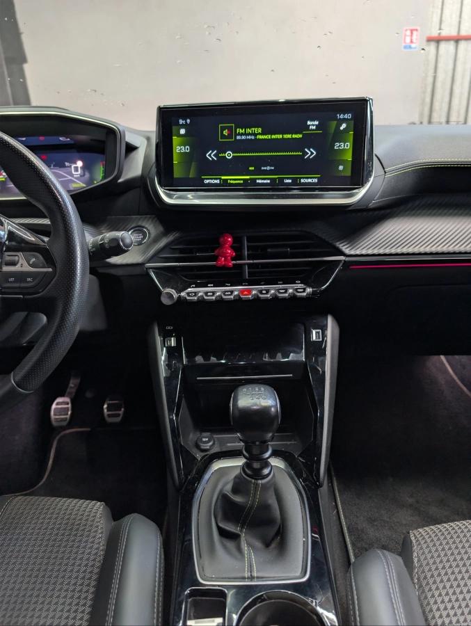 Peugeot 208 GENERATION-II 1.5 BLUEHDI 100 GT LINE START-STOP