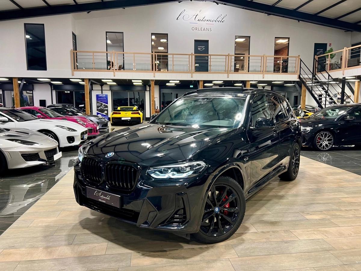 BMW X3 (G01) XDRIVE 30E HYBRID 292 M SPORT BVA8