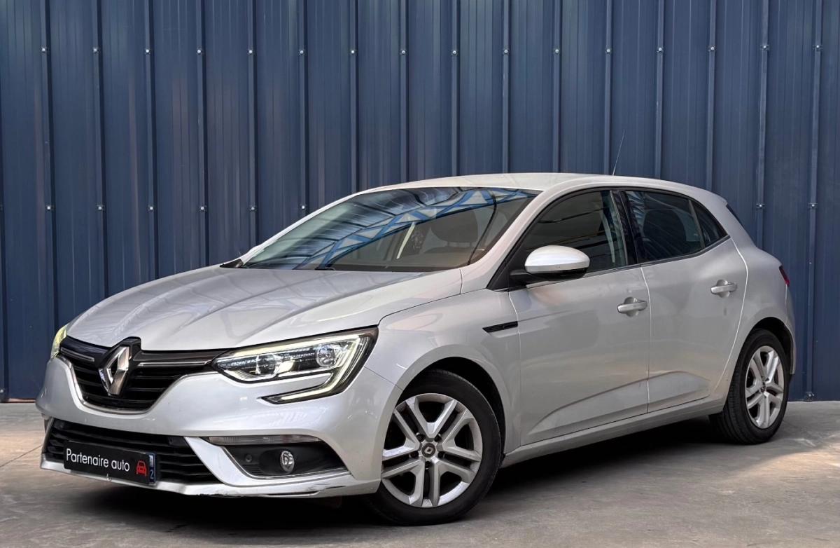 RENAULT Megane
