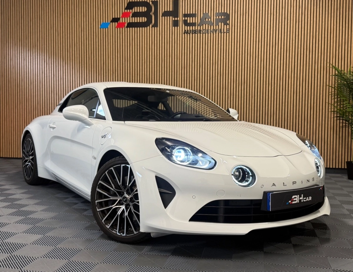 Alpine A110
