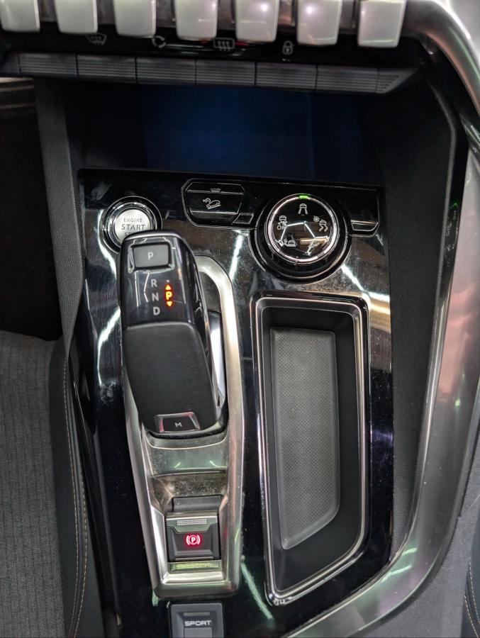 Peugeot 3008 GENERATION-II 1.2 PURETECH 130 GT EAT BVA START-STOP