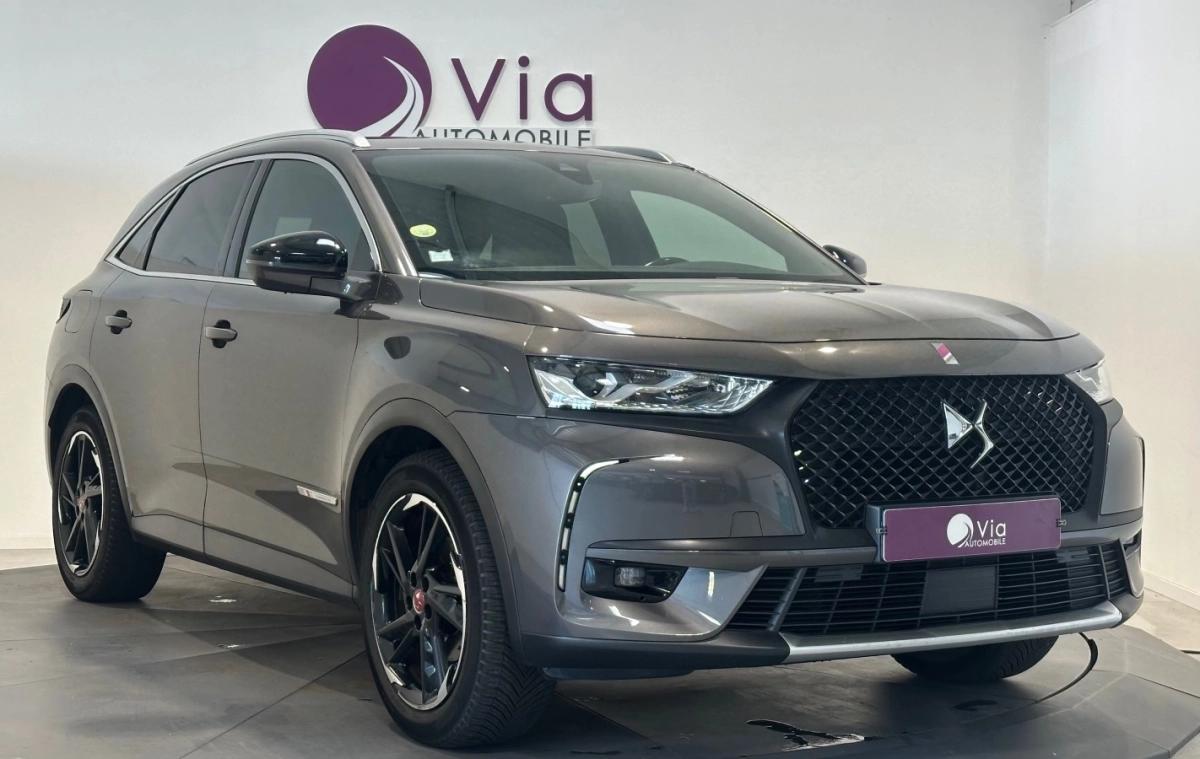 Ds Automobiles DS7